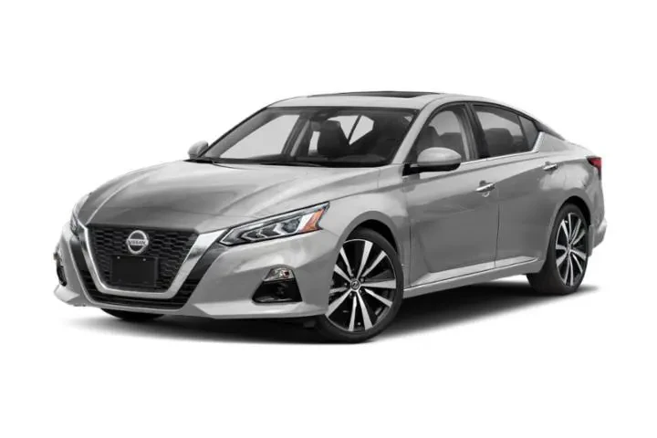 $16306 : Nissan Altima 2020 AWD 2.5 S image 1