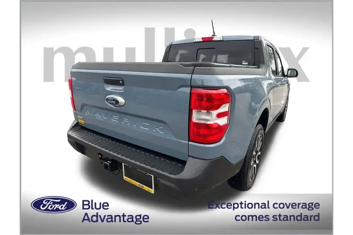 $33900 : Ford Maverick 2024 Lariat 4d image 4