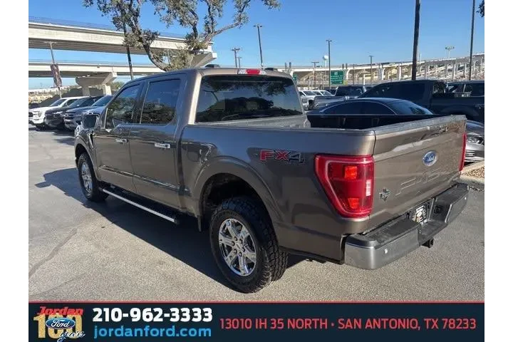 $32904 : Ford F-150 2022 4x4 XLT 4dr image 6