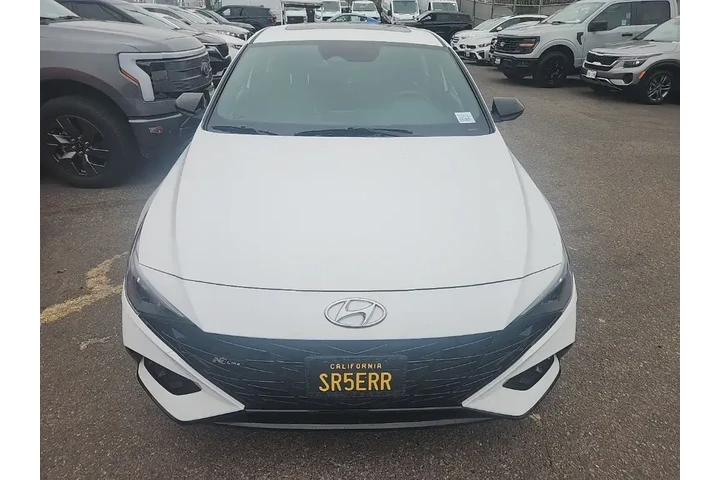 $21762 : Hyundai ELANTRA 2023 N Line image 2