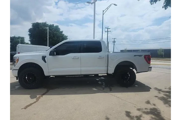 $36998 : Ford F-150 2023 4x4 King Ran image 5