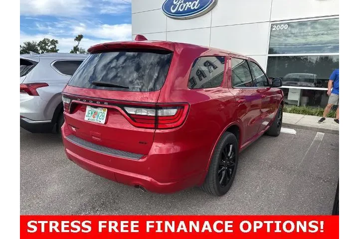 $18767 : Dodge Durango 2018 GT 4dr SU image 3