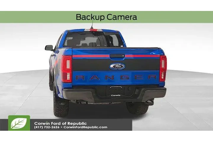 $27989 : Ford Ranger 2021 4x4 XLT 4dr image 8