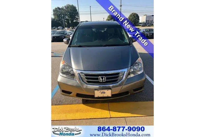 Honda Odyssey 2010 EX-L 4dr image 1