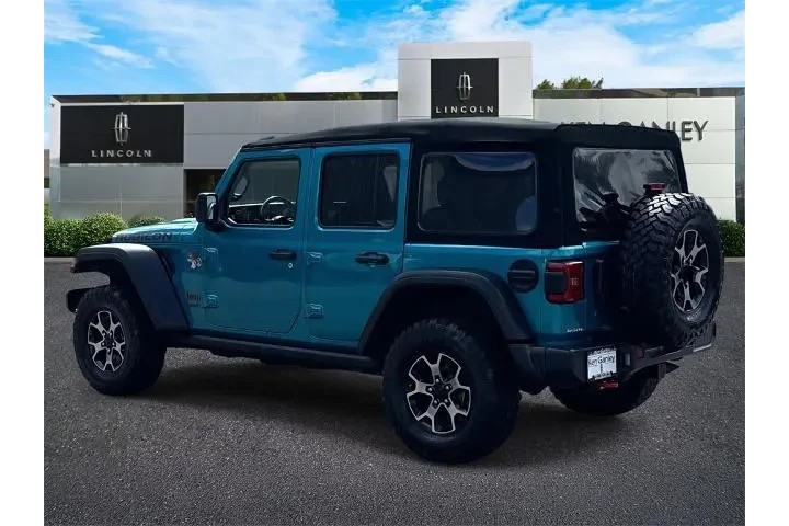 $34985 : Jeep Wrangler Unlimited 2019 image 5