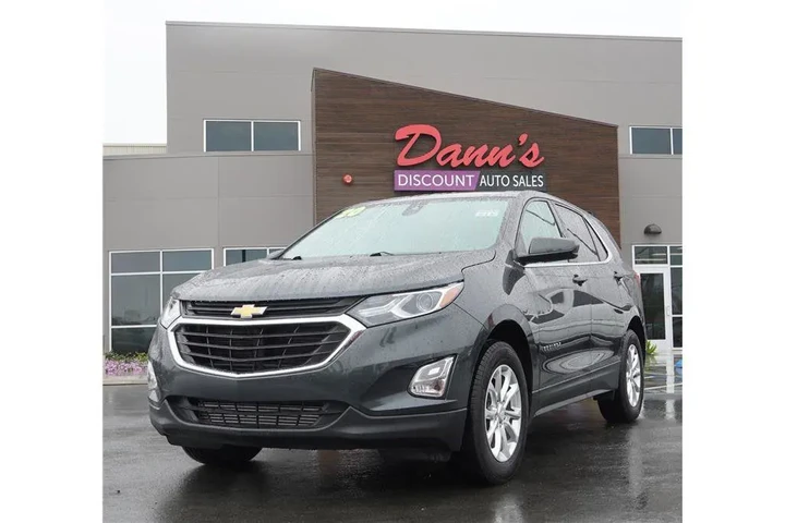 $18600 : 2020 Equinox LT image 1