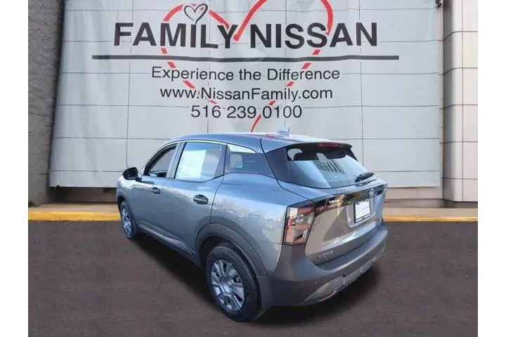 $20327 : Nissan Kicks 2025 AWD S 4dr image 5