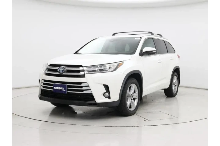 $33998 : Toyota Highlander Hybrid 201 image 4