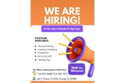 Trabajo en Santa Fe Springs