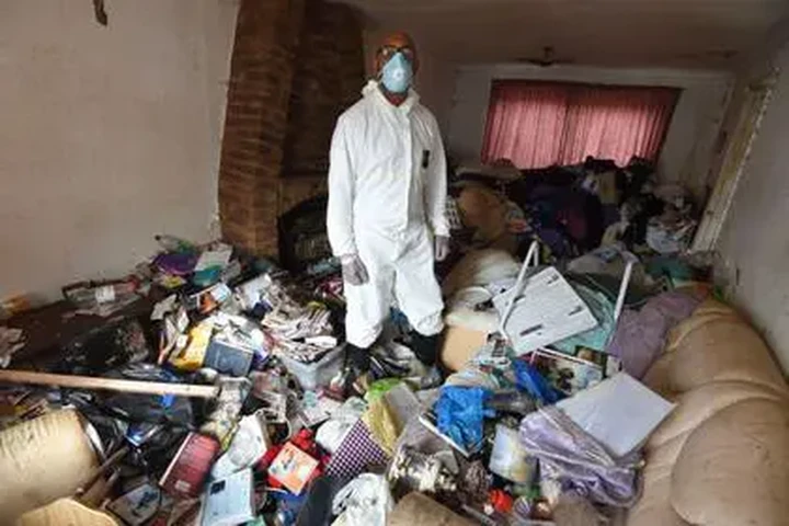 Cleaning Service (323)522-8386 image 3