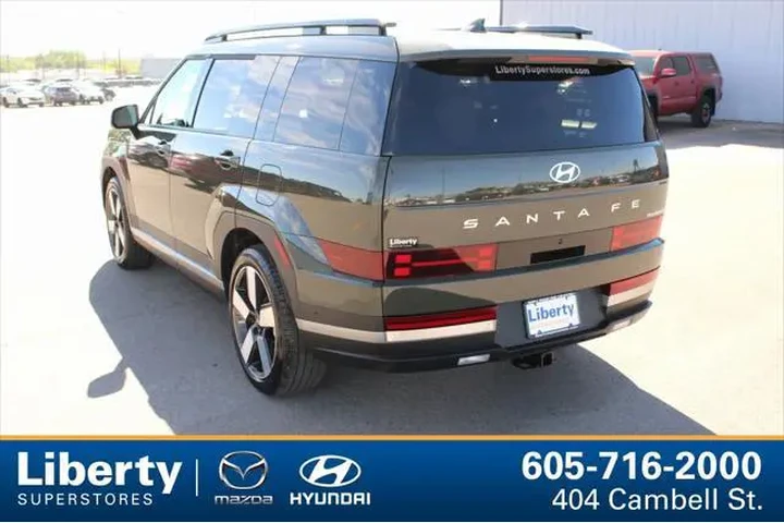 $37499 : Hyundai SANTA FE Hybrid 2024 image 5