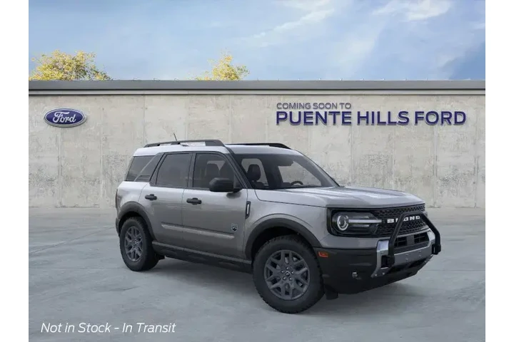 $29499 : Ford Bronco Sport 2025 AWD B image 7