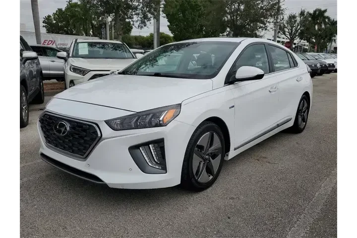 $19990 : Hyundai IONIQ Hybrid 2020 Li image 3