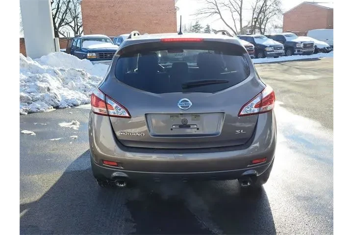 $5695 : Nissan Murano 2012 S 4dr SUV image 4