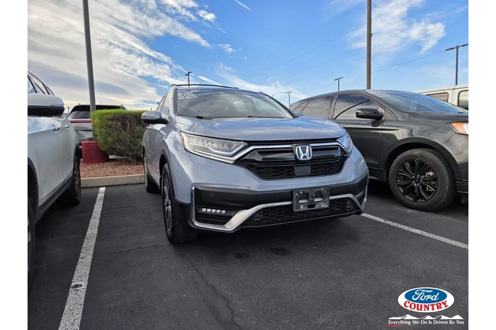 $24995 : Honda CR-V Hybrid 2022 AWD T image 1