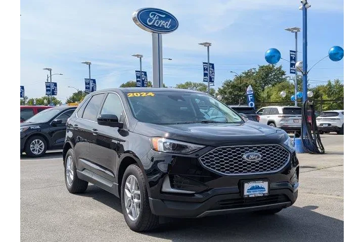 $23998 : Ford Edge 2024 AWD SEL 4dr S image 2