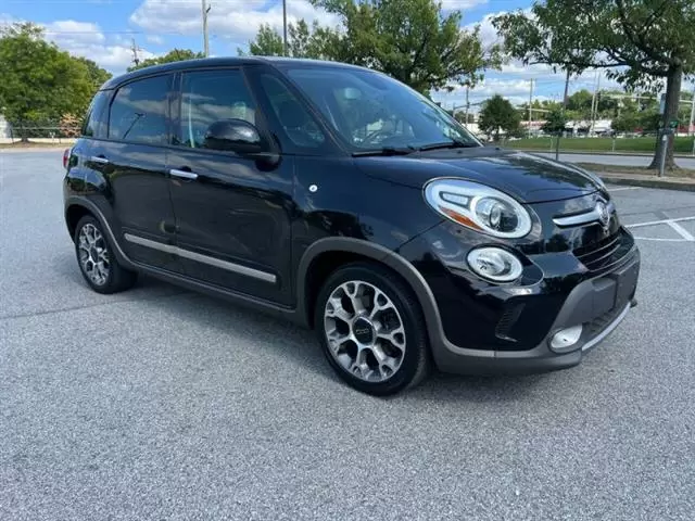 $6900 : 2014 FIAT 500L Trekking image 5