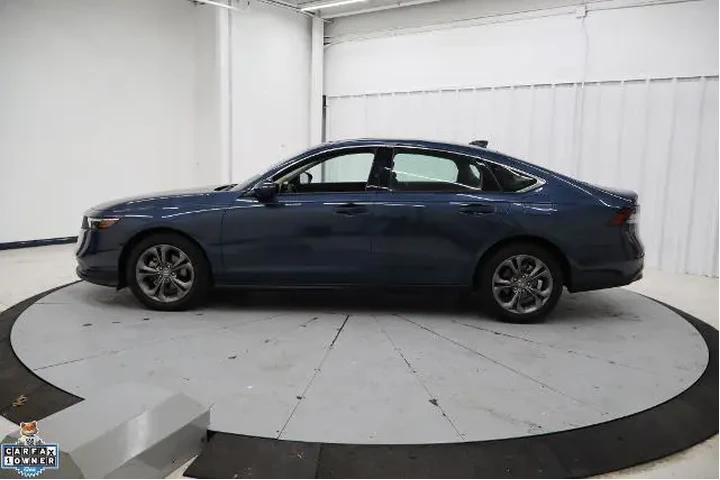 $25995 : Honda Accord 2024 EX 4dr Sed image 7