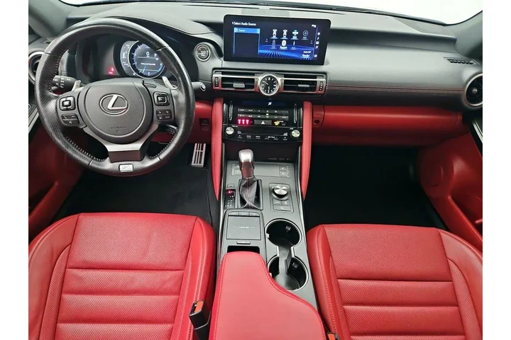 $37998 : Lexus IS 350 2022 F SPORT 4d image 9