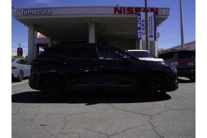 $23001 : Chevrolet Blazer 2021 RS 4dr image 3