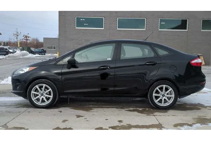 $5995 : Ford Fiesta 2019 SE 4dr Seda image 2