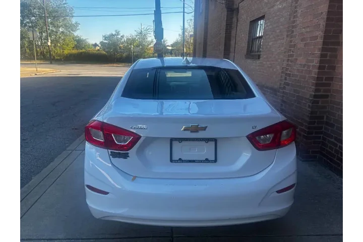 $6999 : 2017 Cruze LT Auto image 6