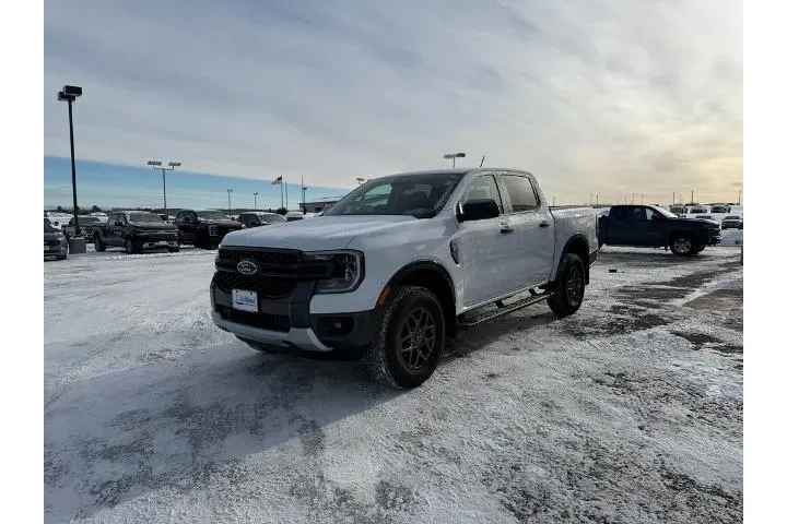 $36061 : Ford Ranger 2024 4x4 XLT 4dr image 8