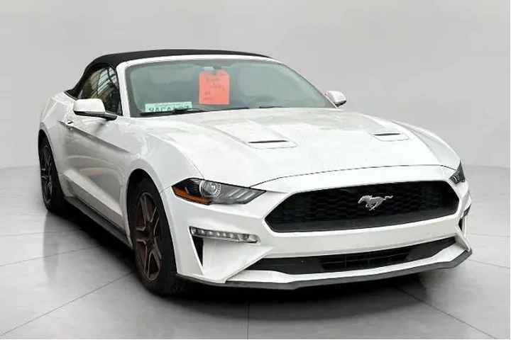 $18995 : Ford Mustang 2018 EcoBoost P image 1