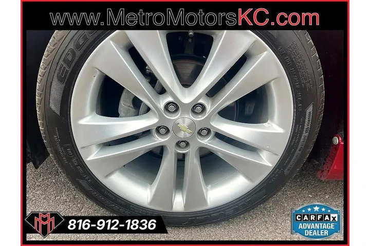 $10989 : 2014 Cruze 4dr Sdn LTZ image 9