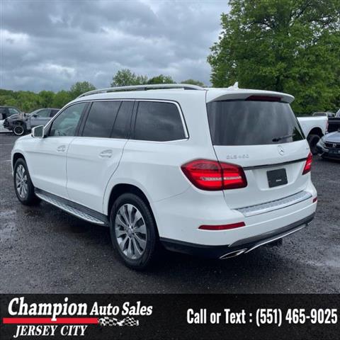 Used 2017 GLS GLS 450 4MATIC image 6