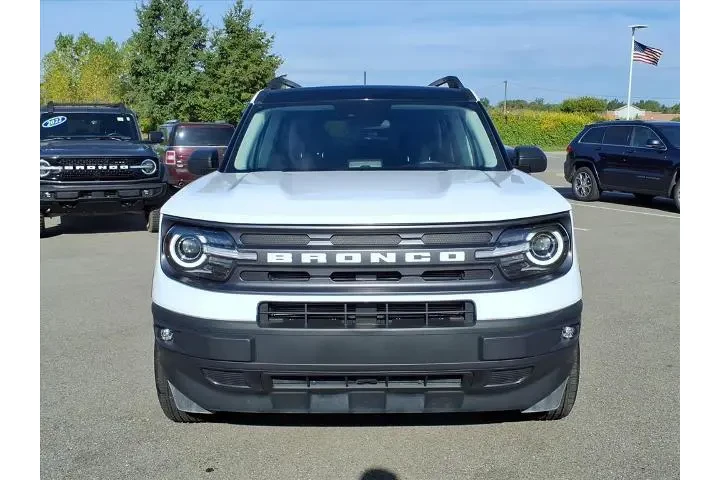 $26995 : Ford Bronco Sport 2024 AWD B image 2