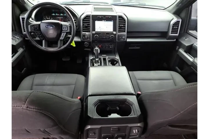 $20858 : Ford F-150 2018 4x4 Lariat 4 image 10