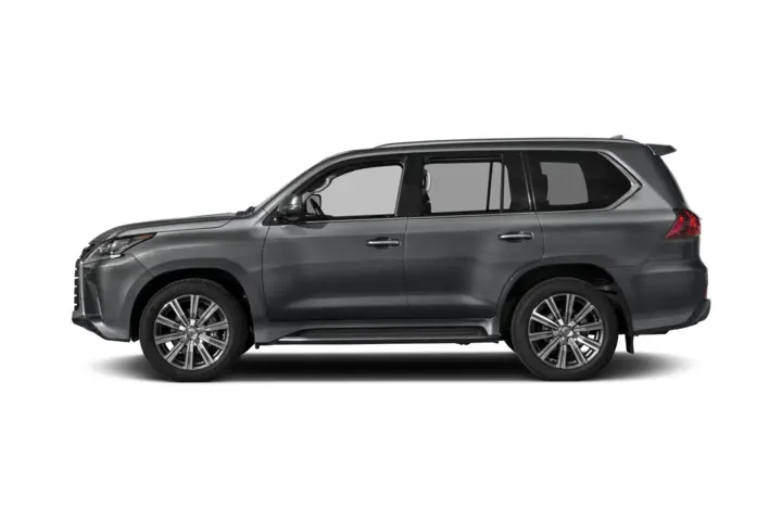 $48990 : 2017 LX 570 image 3