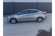 Hyundai ELANTRA 2015 SE 4dr