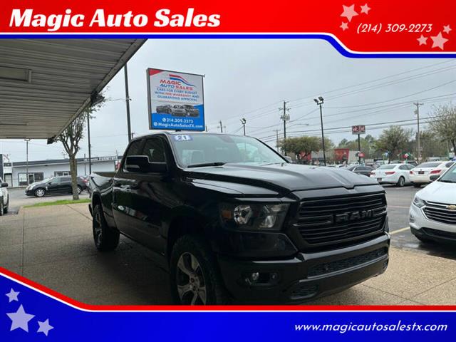 $34999 : 2021 RAM 1500 Lone Star image 2