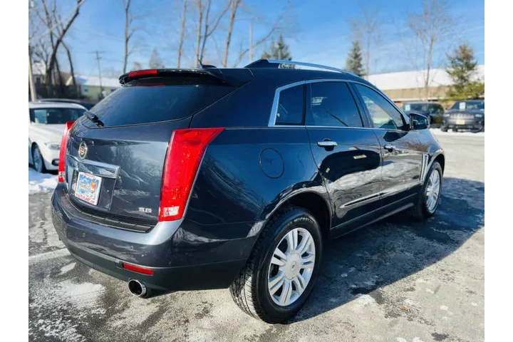 $9995 : 2016 SRX Luxury Collection image 7