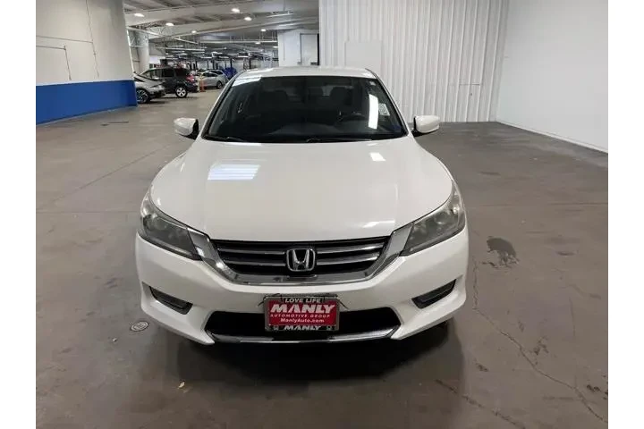 $15498 : Honda Accord 2014 Sport 4dr image 8