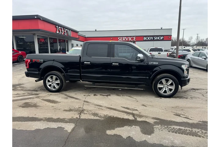 $19980 : 2016 F-150 4WD SuperCrew 157" image 1