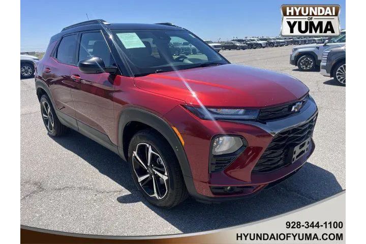$19999 : Chevrolet Trailblazer 2022 4 image 4