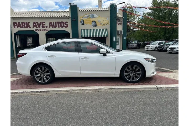$14495 : 2018 MAZDA6 Signature image 3