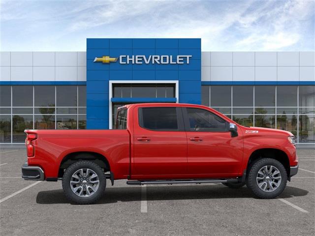 $63635 : 2025 Silverado 1500 LT image 5