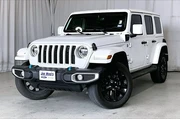 $25691 : Jeep Wrangler Unlimited 2022 thumbnail