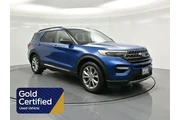 Ford Explorer 2021 XLT 4dr S
