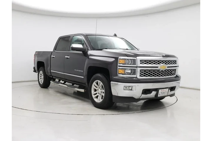 $32998 : Chevrolet Silverado 1500 201 image 1