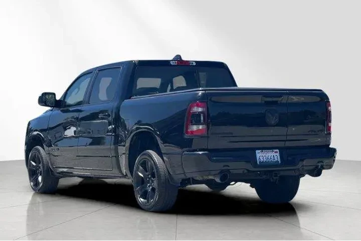 $34361 : Ram 1500 2020 4x4 Big Horn 4 image 3