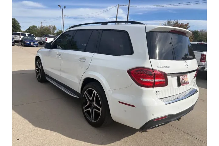 $19950 : 2018 Mercedes-Benz GLS GLS 550 image 6