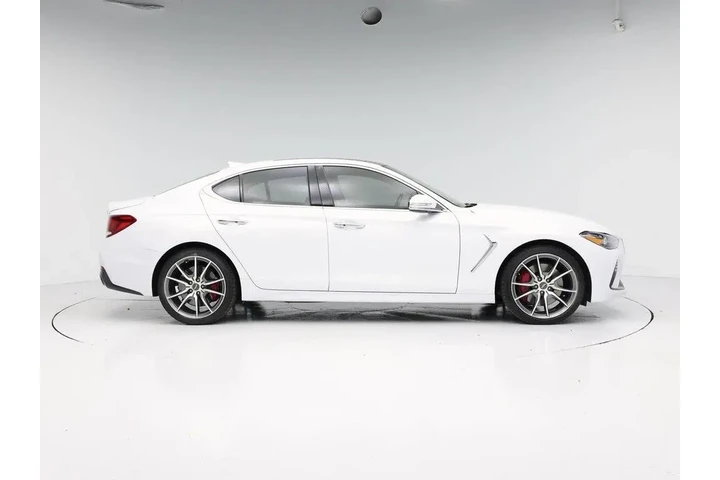 $24998 : Genesis G70 2019 AWD 3.3T Ad image 7
