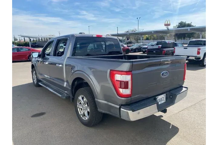 $37500 : Ford F-150 2023 4x2 Platinum image 4