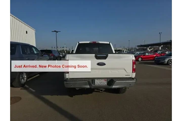 $17900 : Ford F-150 2019 4x4 XLT 4dr image 5