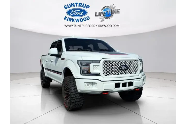 $28223 : Ford F-150 2018 4x4 XL 4dr S image 1